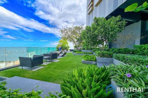 Luxury 1bed Condo at Edge Central Pattaya