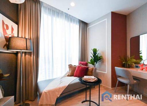 Luxury 1bed Condo at Edge Central Pattaya