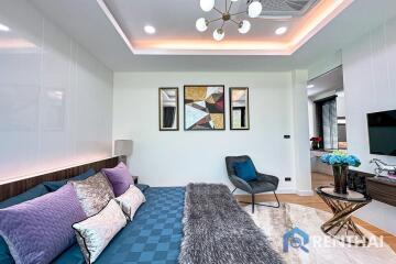 Luxury Living in Pattaya and Brand new house, fully furnished.