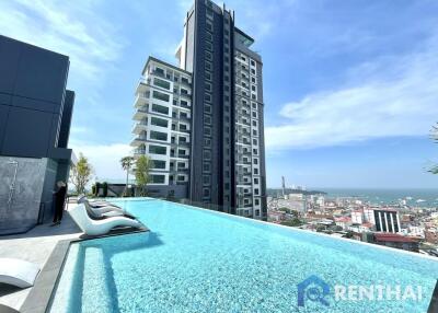 Hot sale Arcadia Millennium Tower foreign name 2.45million baht