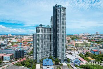 Hot sale Arcadia Millennium Tower foreign name 2.45million baht