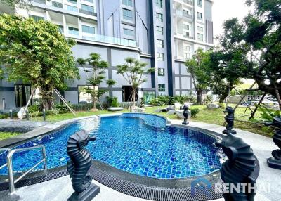 Hot sale Arcadia Millennium Tower foreign name 2.45million baht