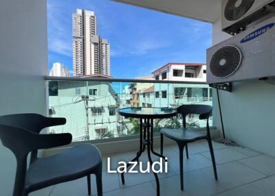 1 Bedroom 1 Bathroom 52.70 SQ.M. Laguna Bay