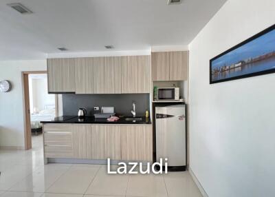 1 Bedroom 1 Bathroom 52.70 SQ.M. Laguna Bay