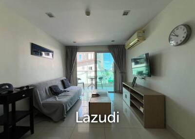 1 Bedroom 1 Bathroom 52.70 SQ.M. Laguna Bay