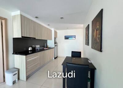 1 Bedroom 1 Bathroom 52.70 SQ.M. Laguna Bay