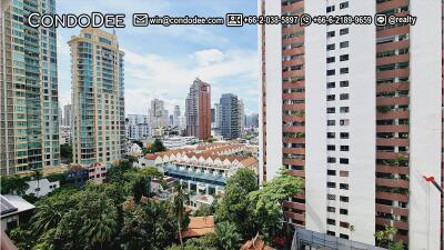 Renovated Large Condo Sukhumvit 23 Sale