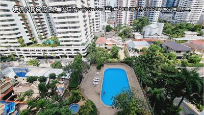 Renovated Large Condo Sukhumvit 23 Sale