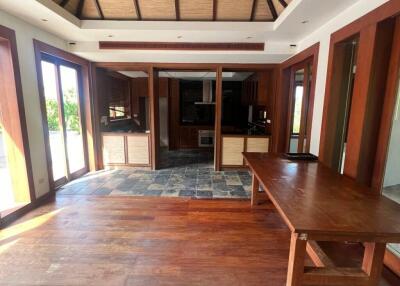 Sea View 4-Bedroom Villa For Sale At Baan Thai Surin Hills