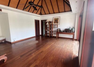 Sea View 4-Bedroom Villa For Sale At Baan Thai Surin Hills