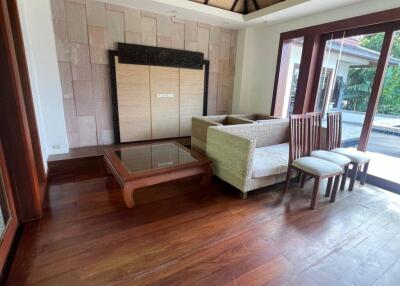 Sea View 4-Bedroom Villa For Sale At Baan Thai Surin Hills