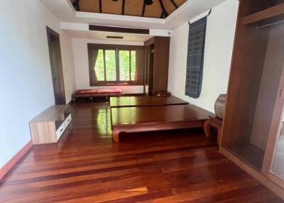 Sea View 4-Bedroom Villa For Sale At Baan Thai Surin Hills