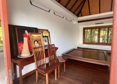 Sea View 4-Bedroom Villa For Sale At Baan Thai Surin Hills