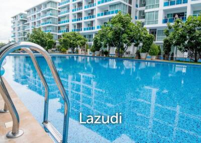 MY RESORT : Luxurious Duplex 3 Beds Condo near the beach