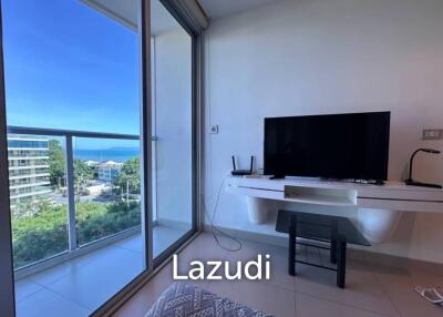 Studio 1 Bath 26.01 SQ.M. Sands Condominium Pattaya