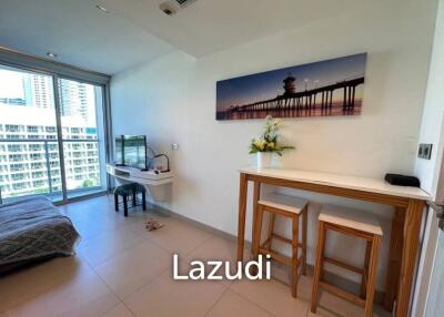 Studio 1 Bath 26.01 SQ.M. Sands Condominium Pattaya