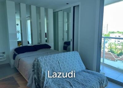 Studio 1 Bath 26.01 SQ.M. Sands Condominium Pattaya