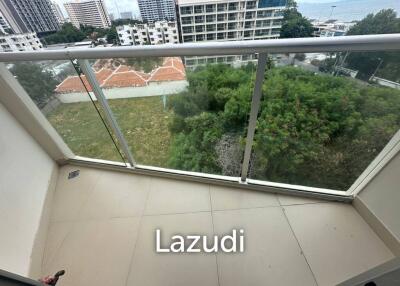 Studio 1 Bath 26.01 SQ.M. Sands Condominium Pattaya