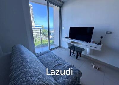 Studio 1 Bath 26.01 SQ.M. Sands Condominium Pattaya