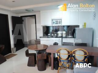 1 Bed 1 Bath Condo in Central Pattaya CR2550