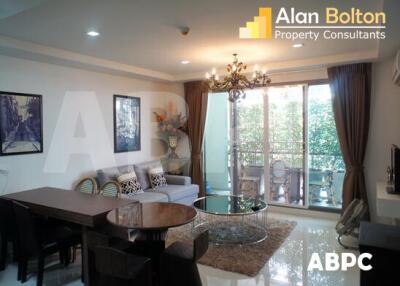 1 Bed 1 Bath Condo in Central Pattaya CR2550