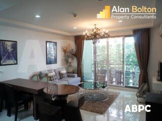 1 Bed 1 Bath Condo in Central Pattaya CR2550