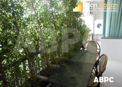 1 Bed 1 Bath Condo in Central Pattaya CR2550