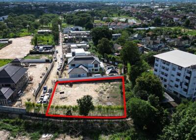 386.30 Sq.wah Plot For Sale : Ban Wang Tan