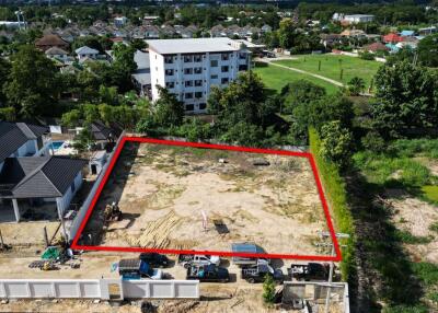 386.30 Sq.wah Plot For Sale : Ban Wang Tan