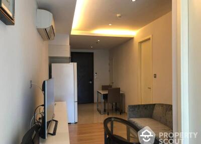 1-BR Condo at H Sukhumvit 43 near BTS Phrom Phong