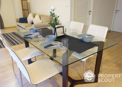 2-BR Condo at Noble Refine Prompong near BTS Phrom Phong