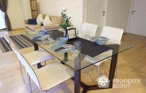 2-BR Condo at Noble Refine Prompong near BTS Phrom Phong