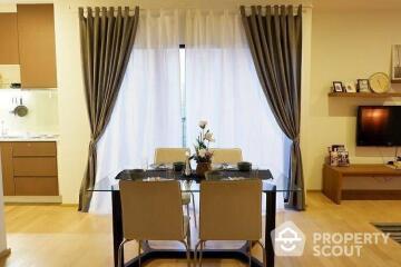 2-BR Condo at Noble Refine Prompong near BTS Phrom Phong