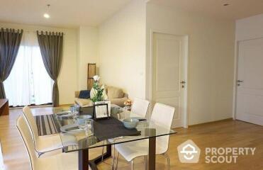 2-BR Condo at Noble Refine Prompong near BTS Phrom Phong