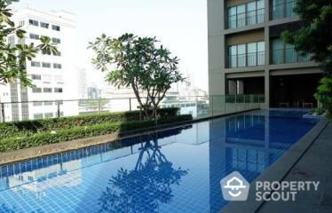 2-BR Condo at Noble Refine Prompong near BTS Phrom Phong