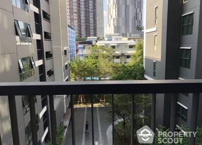 1-BR Condo at Life Sukhumvit 48 near BTS Phra Khanong