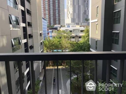 1-BR Condo at Life Sukhumvit 48 near BTS Phra Khanong