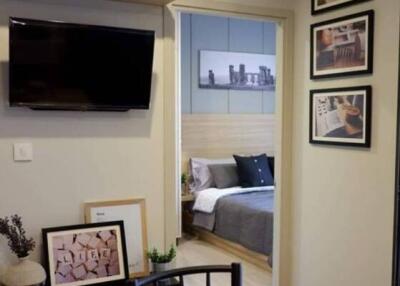 1-BR Condo at Life Sukhumvit 48 near BTS Phra Khanong