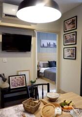 1-BR Condo at Life Sukhumvit 48 near BTS Phra Khanong