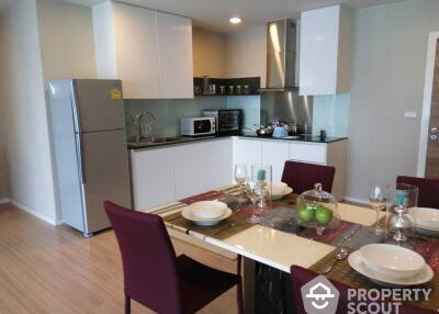 3-BR Condo at Renova Residence Chidlom Condominium near BTS Phloen Chit (ID 512295)