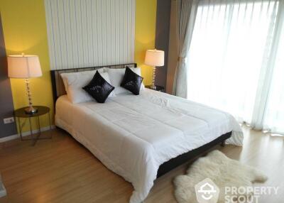 3-BR Condo at Renova Residence Chidlom Condominium near BTS Phloen Chit (ID 512295)