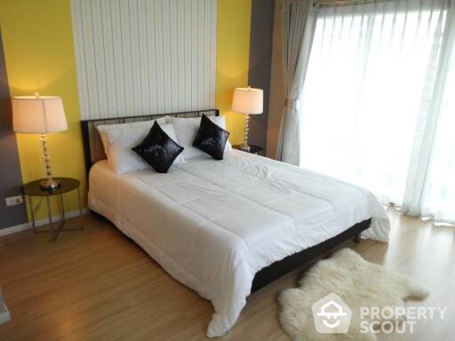 3-BR Condo at Renova Residence Chidlom Condominium near BTS Phloen Chit (ID 512295)