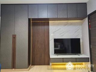 1-BR Condo at Supalai Veranda Rama 9 in Bang Kapi