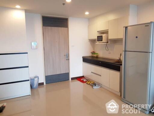 1-BR Condo at Supalai Premier Ratchathewi near BTS Ratchathewi