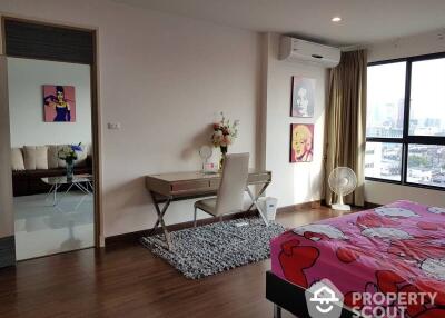 1-BR Condo at Supalai Premier Ratchathewi near BTS Ratchathewi