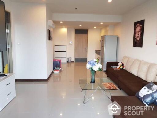 1-BR Condo at Supalai Premier Ratchathewi near BTS Ratchathewi