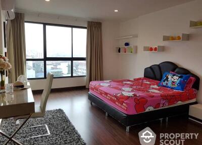 1-BR Condo at Supalai Premier Ratchathewi near BTS Ratchathewi