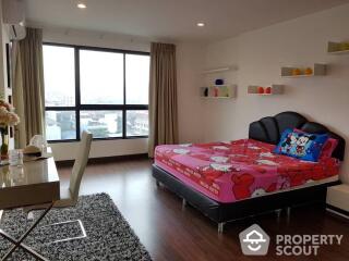 1-BR Condo at Supalai Premier Ratchathewi near BTS Ratchathewi