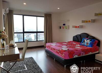 1-BR Condo at Supalai Premier Ratchathewi near BTS Ratchathewi