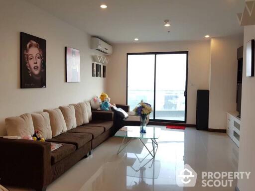 1-BR Condo at Supalai Premier Ratchathewi near BTS Ratchathewi